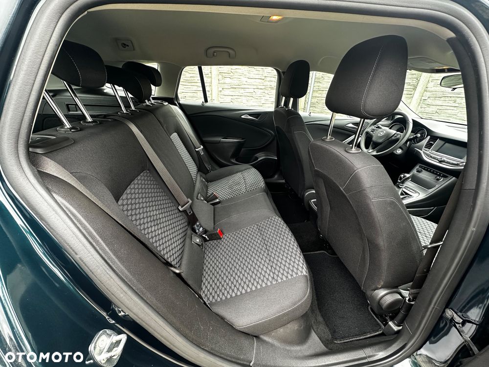 Opel Astra 1.4 Turbo Edition - 6