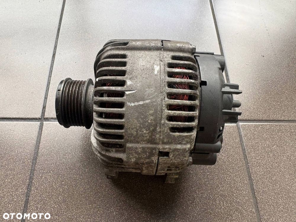 ALTERNATOR 1.9 2.0 TDI VW AUDI SEAT SKODA VALEO 021903026L - 2
