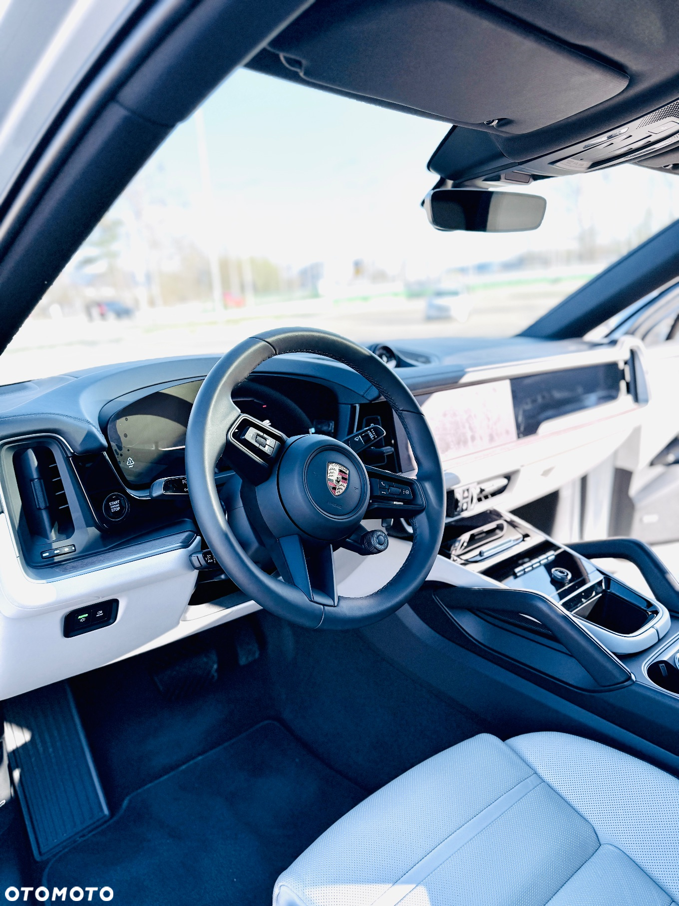 Porsche Cayenne Coupe - 11