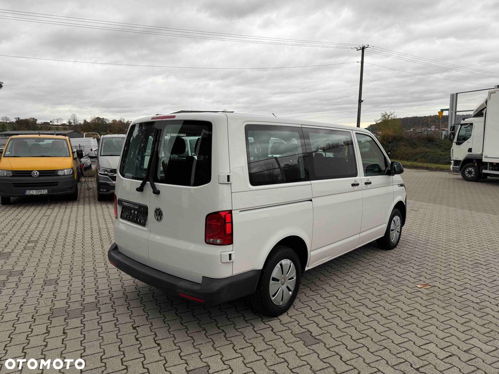Volkswagen Transporter T6.1 Kurz Plus Trendline EcoProfi - 4