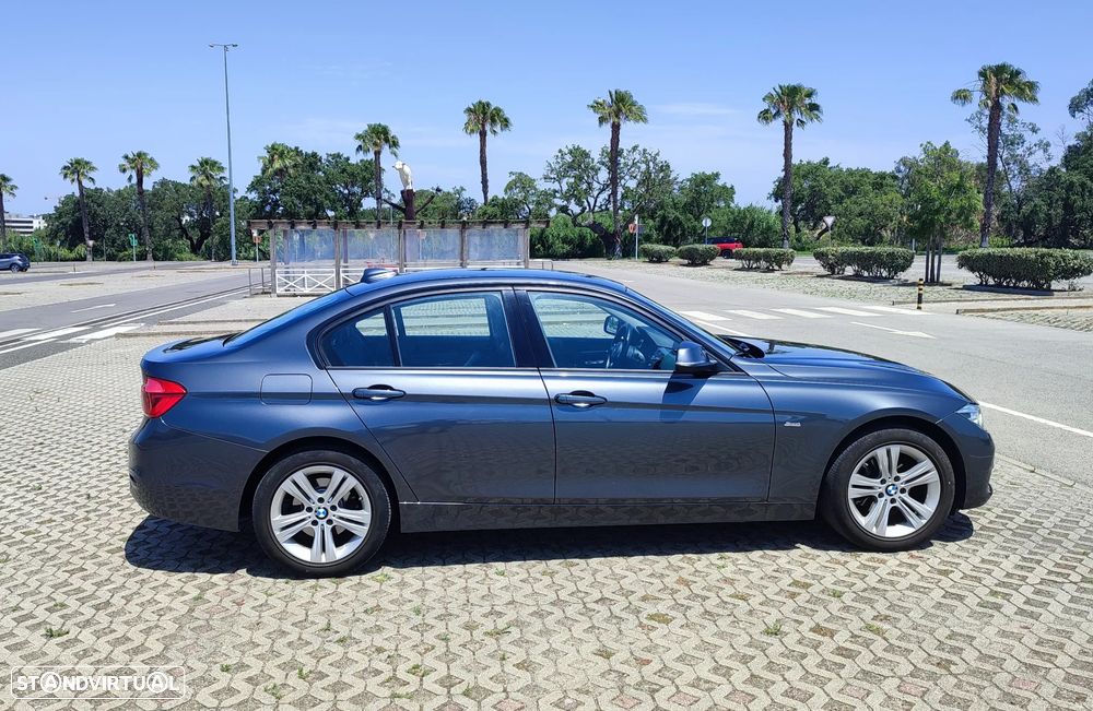 BMW 318 d Sport Line - 3