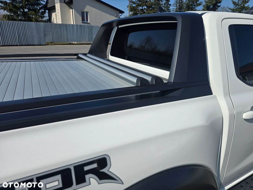 Ford Ranger Raptor - 4