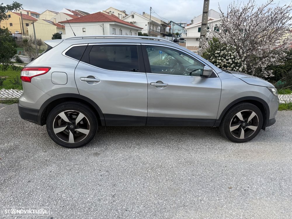 Nissan Qashqai 1.5 dCi Acenta Connect - 2