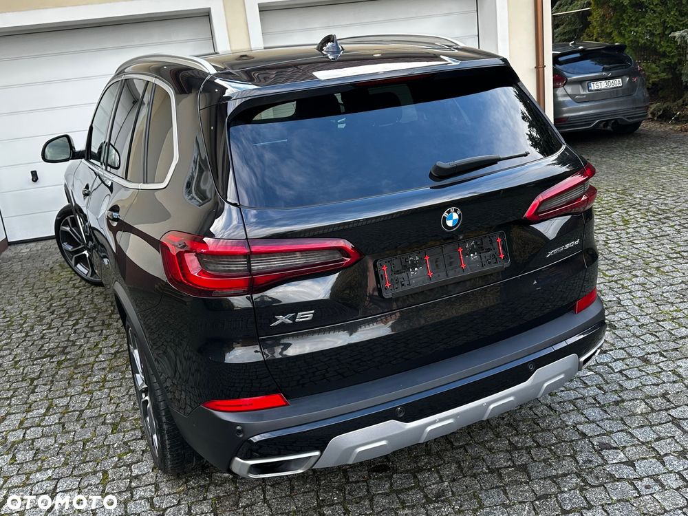 BMW X5 xDrive30d - 7