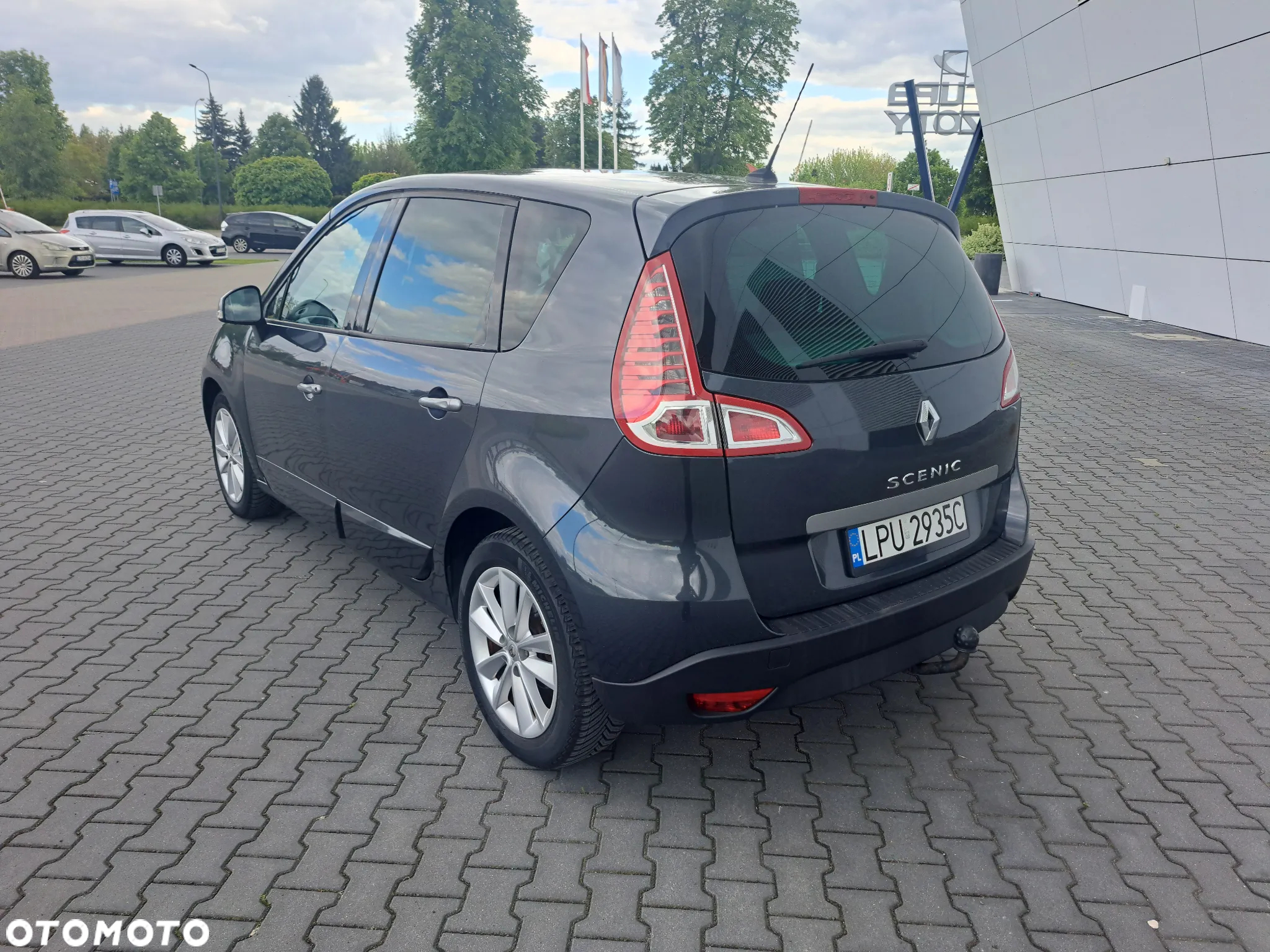 Renault Scenic 1.6 16V TomTom Edition - 6