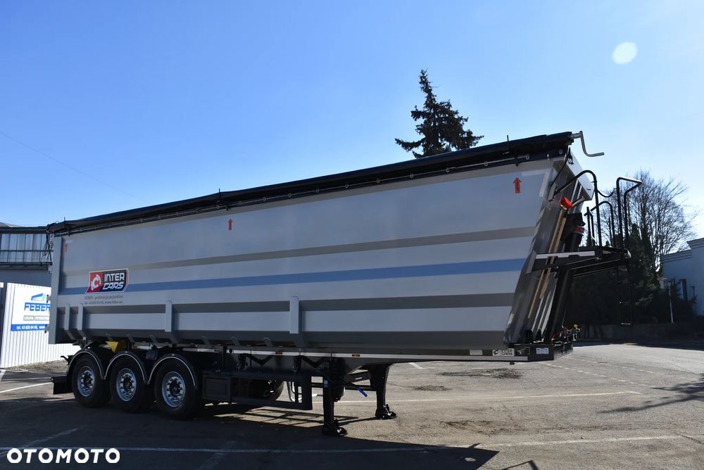 Feber Inter Cars NW 55 D/ST ZŁOMIARKA, TRANSPORT ZŁOMU, DOSTĘPNA OD RĘKI - 35