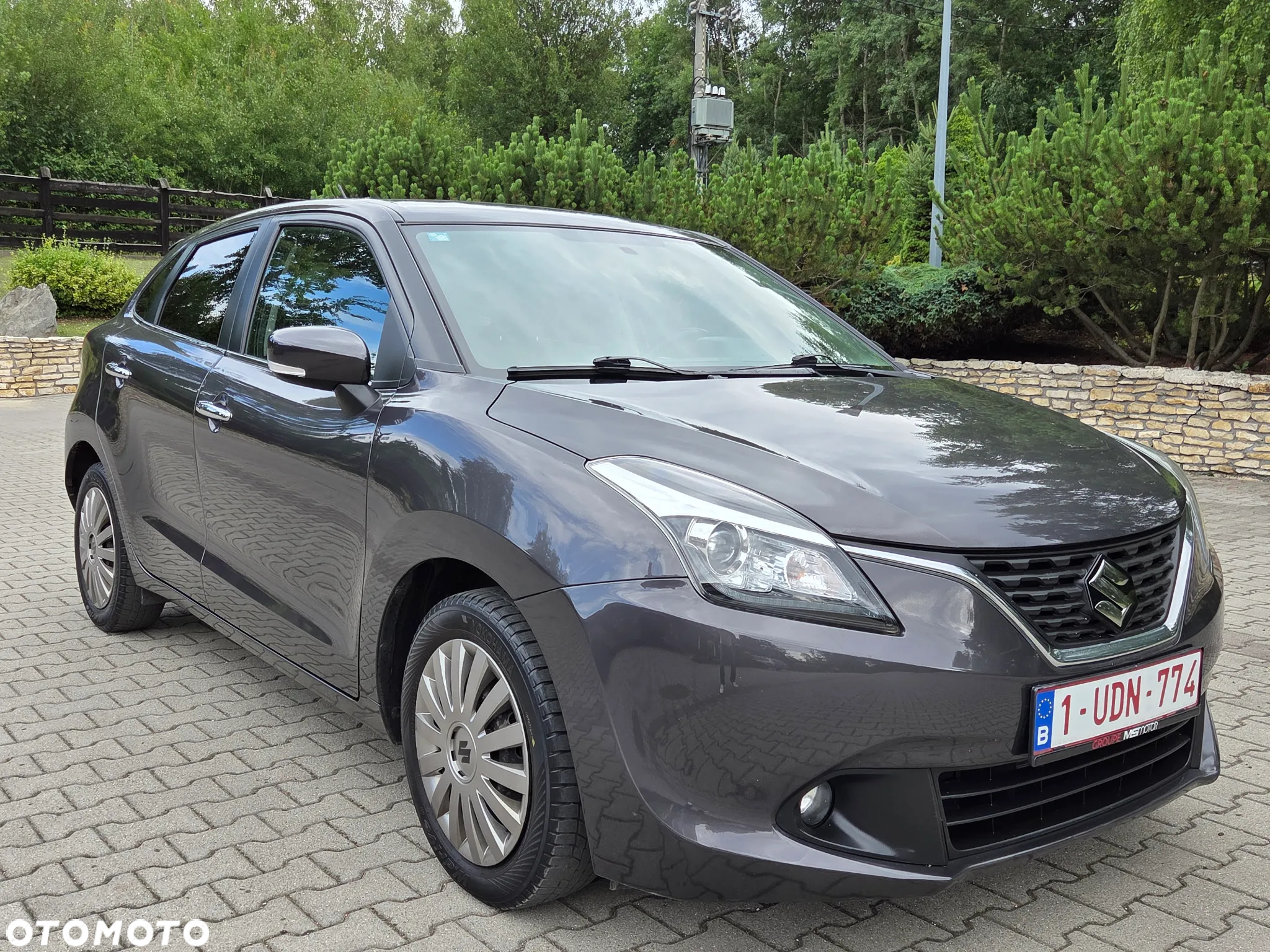 Suzuki Baleno - 16