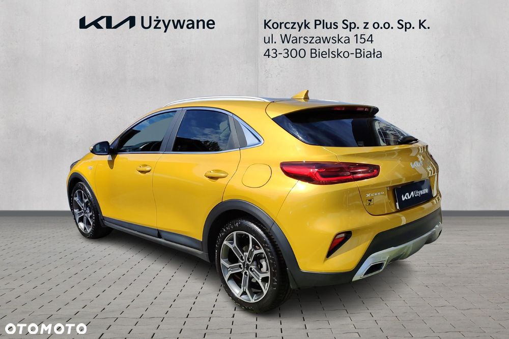 Kia XCeed 1.5 T-GDI M - 3