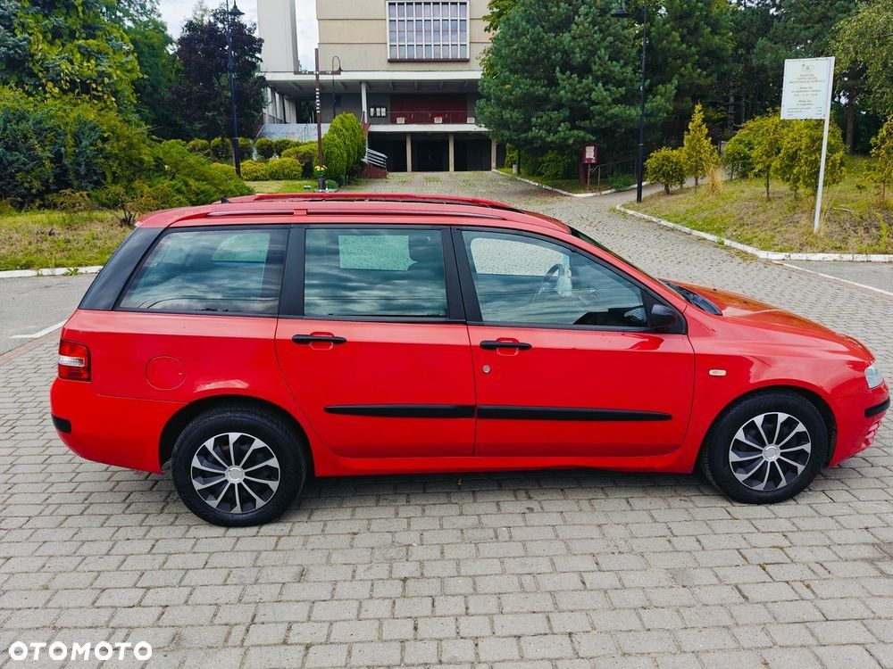 Fiat Stilo 1.6 16V Dynamic - 9