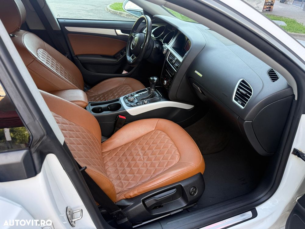 Audi A5 Sportback 2.0 TDI S tronic Design - 9