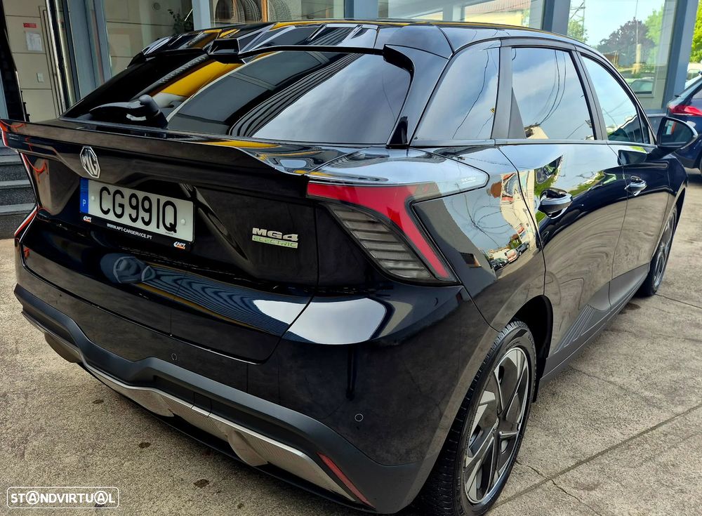 MG MG4 4 Luxury 64 kWh - 8