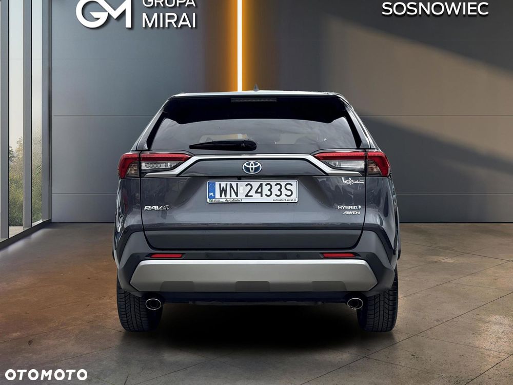 Toyota RAV4 2.5 Hybrid Comfort 4x4 - 4