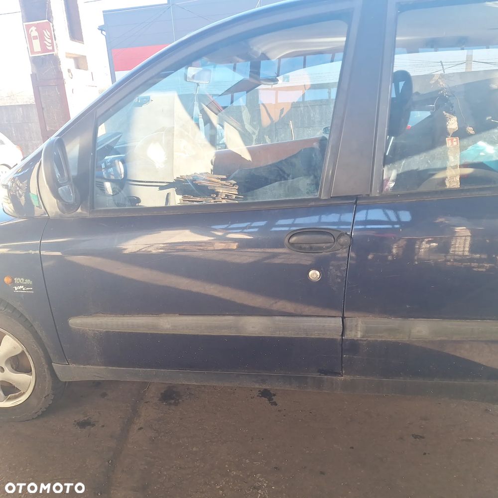 MASKA ZDERZAK DRZWI BLOTNIK LAMPY SZYBA CZESCI MULTIPLA 339/7 - 16