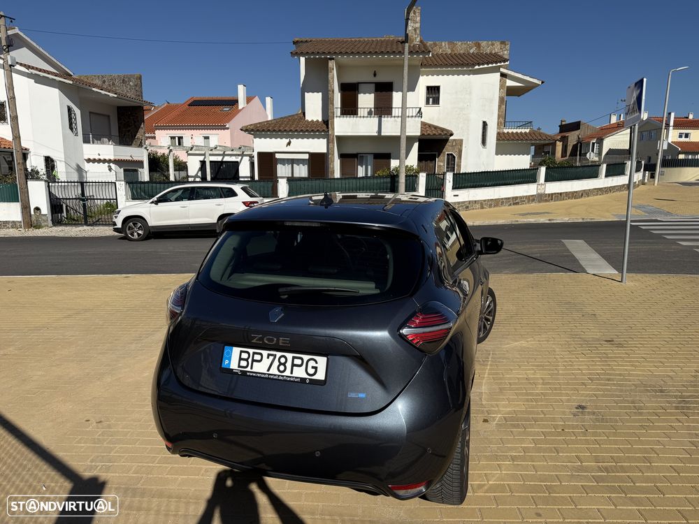 Renault Zoe (c/ Bateria) Intens 50 - 5