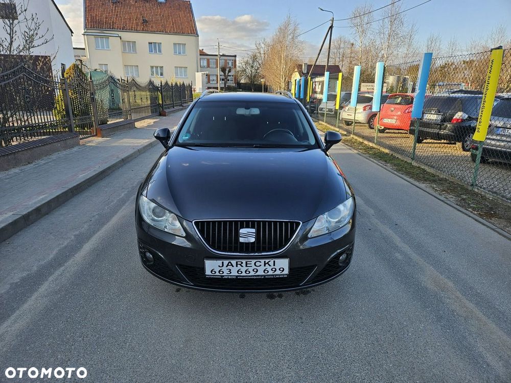 Seat Exeo - 2