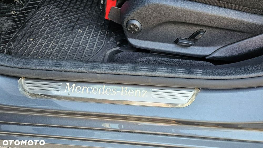 Mercedes-Benz Klasa E 200 d 9G-TRONIC Night Edition - 37