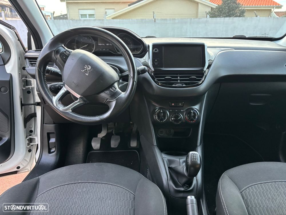 Peugeot 208 1.6 BlueHDi Active - 5