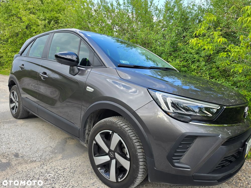 Opel Crossland X - 1
