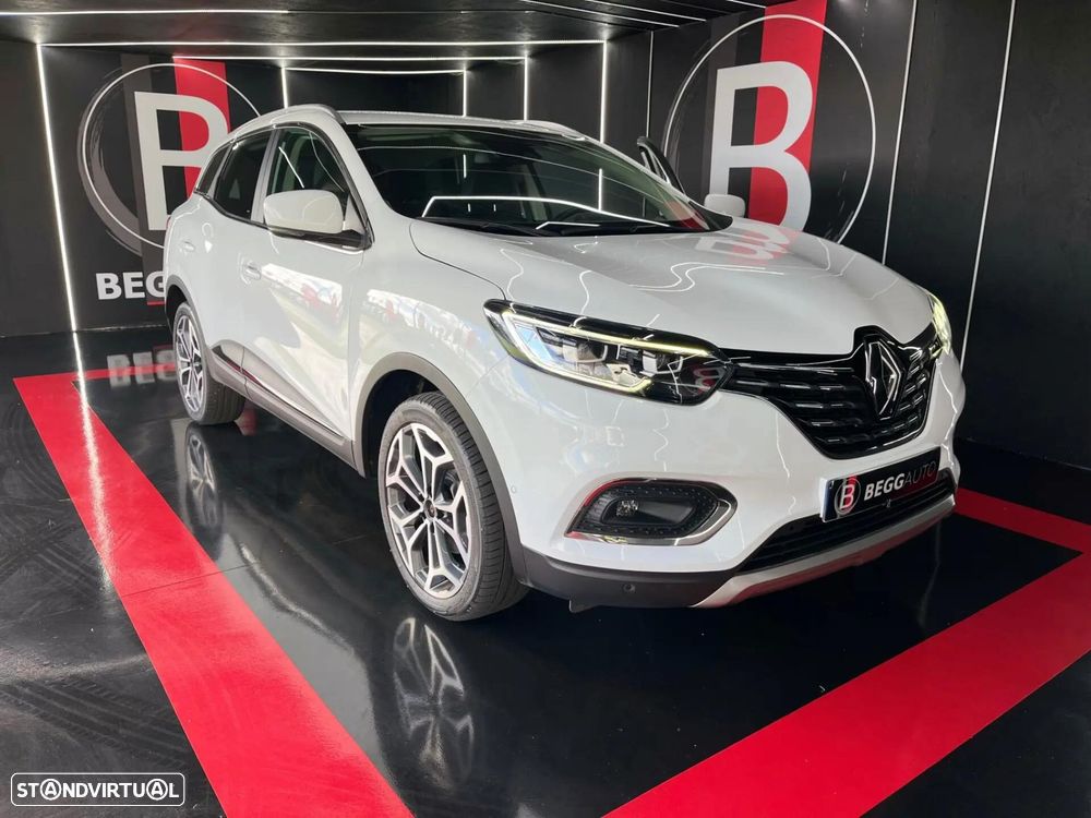 Renault Kadjar 1.5 dCi Intens - 2