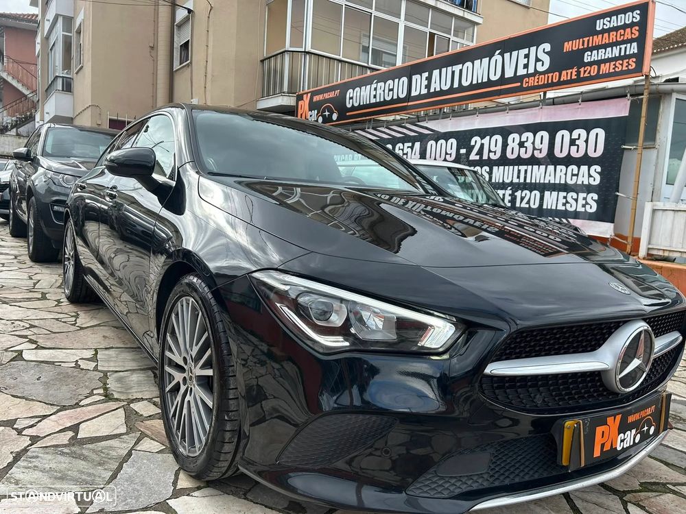 Mercedes-Benz CLA 180 d Shooting Brake Business Solutions Aut. - 53