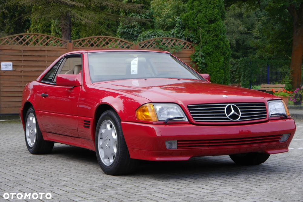 Mercedes-Benz SL 500 - 4