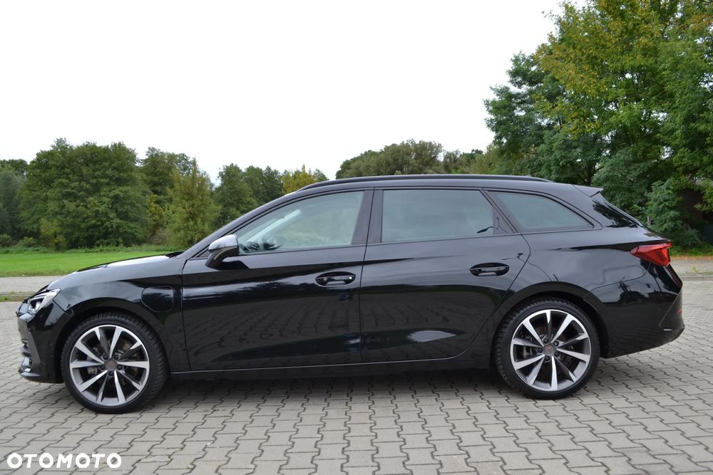 Cupra Leon Sportstourer 1.4 e-Hybrid (180 kW System) VZ CUP - 8