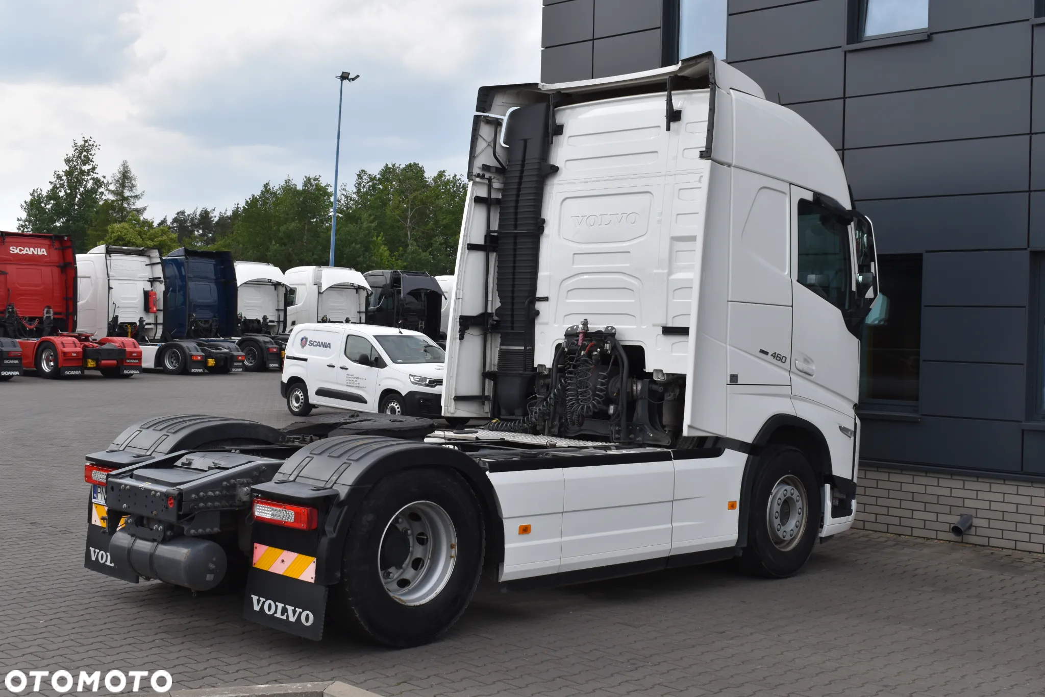 Volvo FH460 !! Tylko 228 tys km !! Hydraulika !! - 8