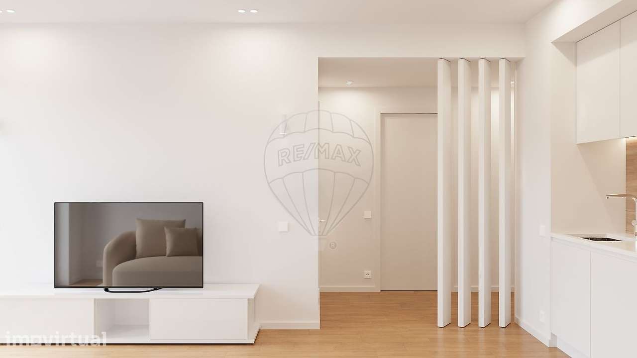 Apartamento T1 para venda - Grande imagem: 5/19