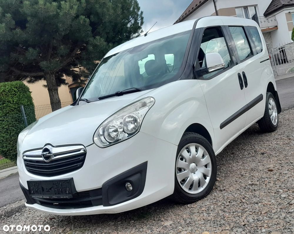 Opel Combo - 23