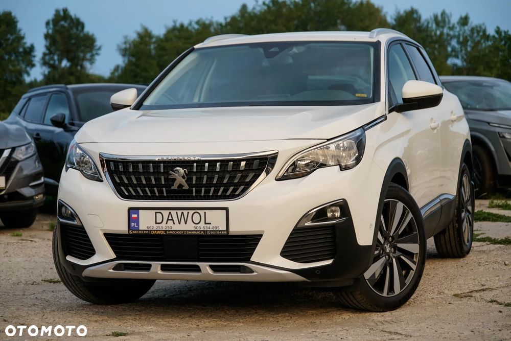 Peugeot 3008 BlueHDi 130 Stop & Start EAT8 Allure - 4