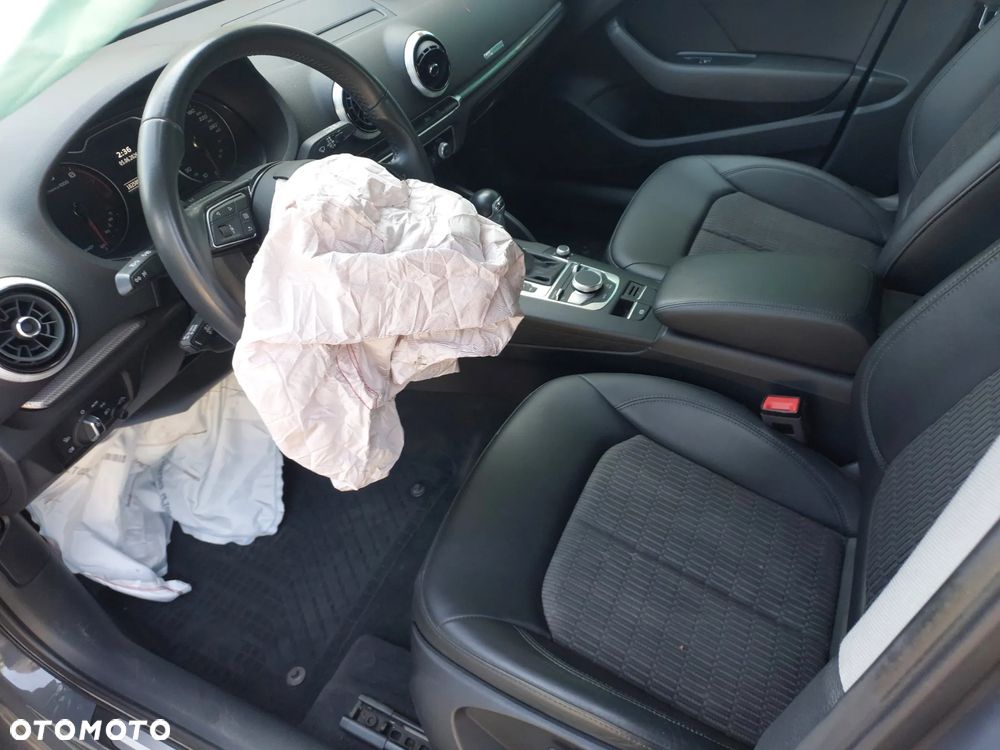Audi A3 Sportback 1.5 TFSI Sport S tronic - 9