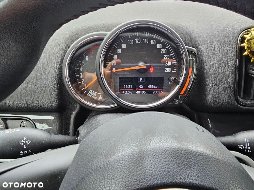 MINI Countryman Cooper S All4 - 6