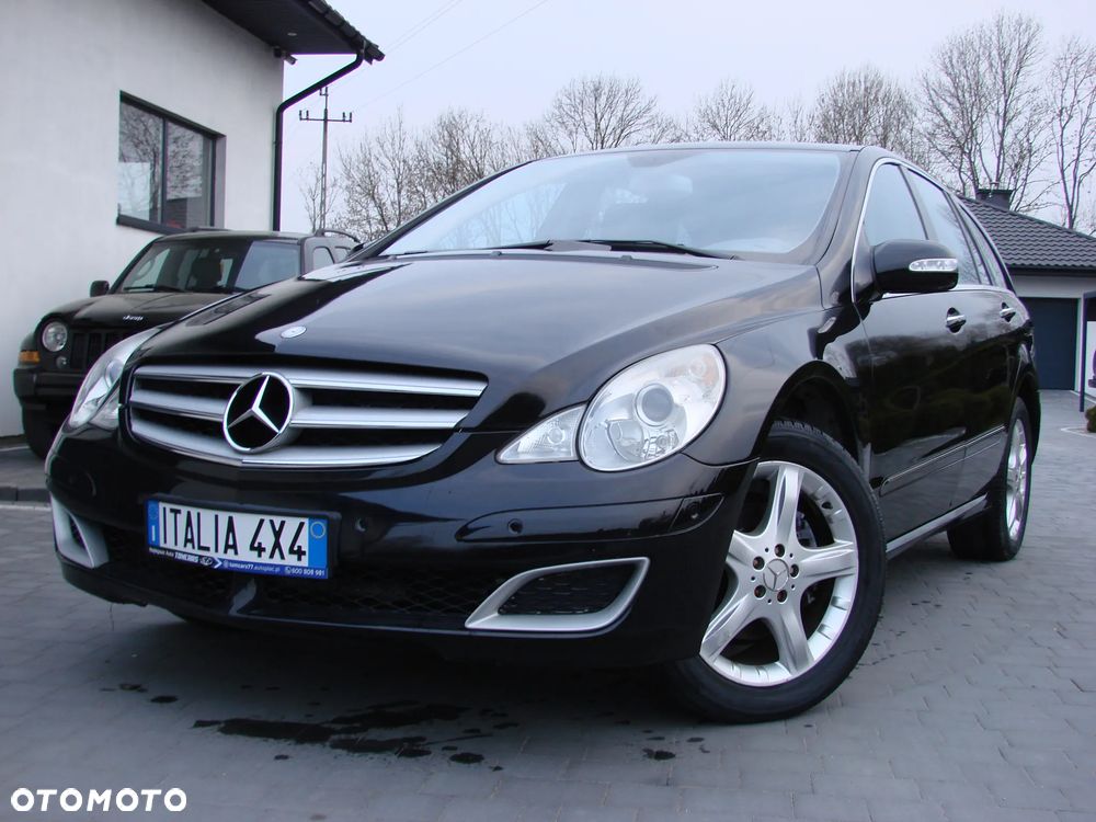 Mercedes-Benz Klasa R - 7