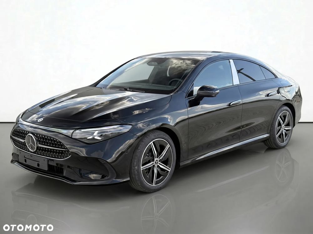 Mercedes-Benz CLA - 4