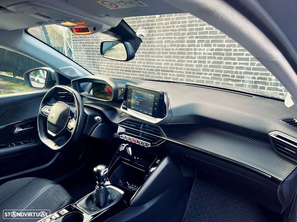 Peugeot 208 1.2 PureTech Active Pack - 2