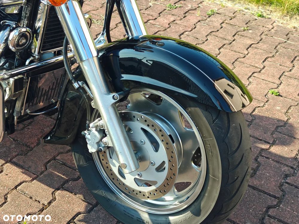 Suzuki VL 1500 Intruder LC - Boulevard C90 - 6