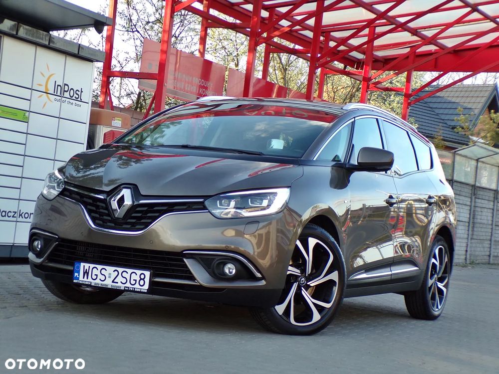 Renault Grand Scenic ENERGY dCi 160 EDC BOSE EDITION - 3
