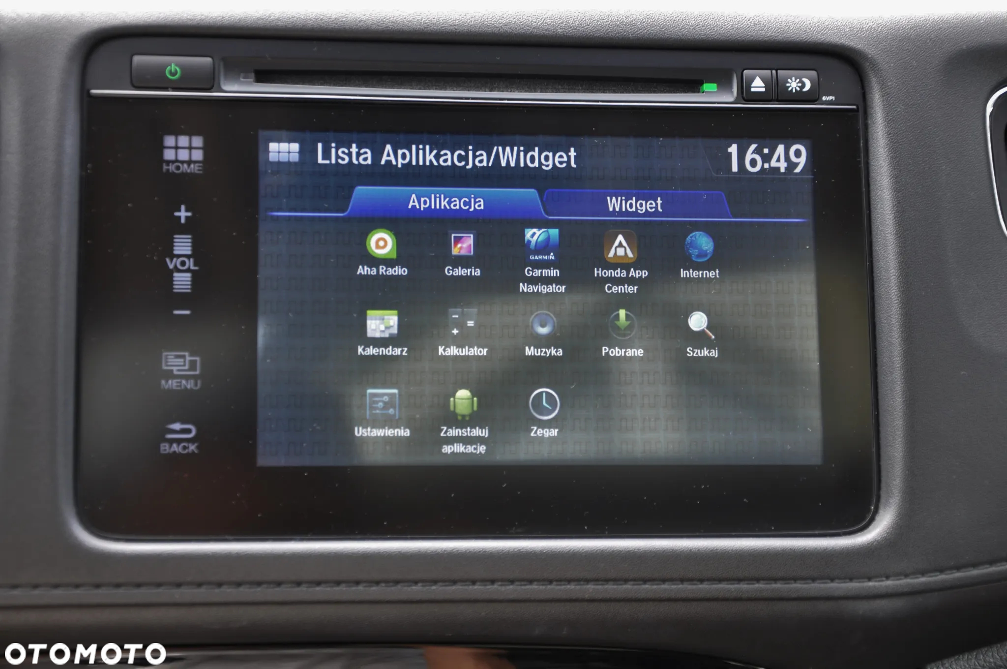 Honda HR-V 1.5 Executive (ADAS) CVT - 24