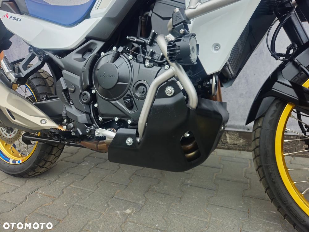 Honda Transalp - 28