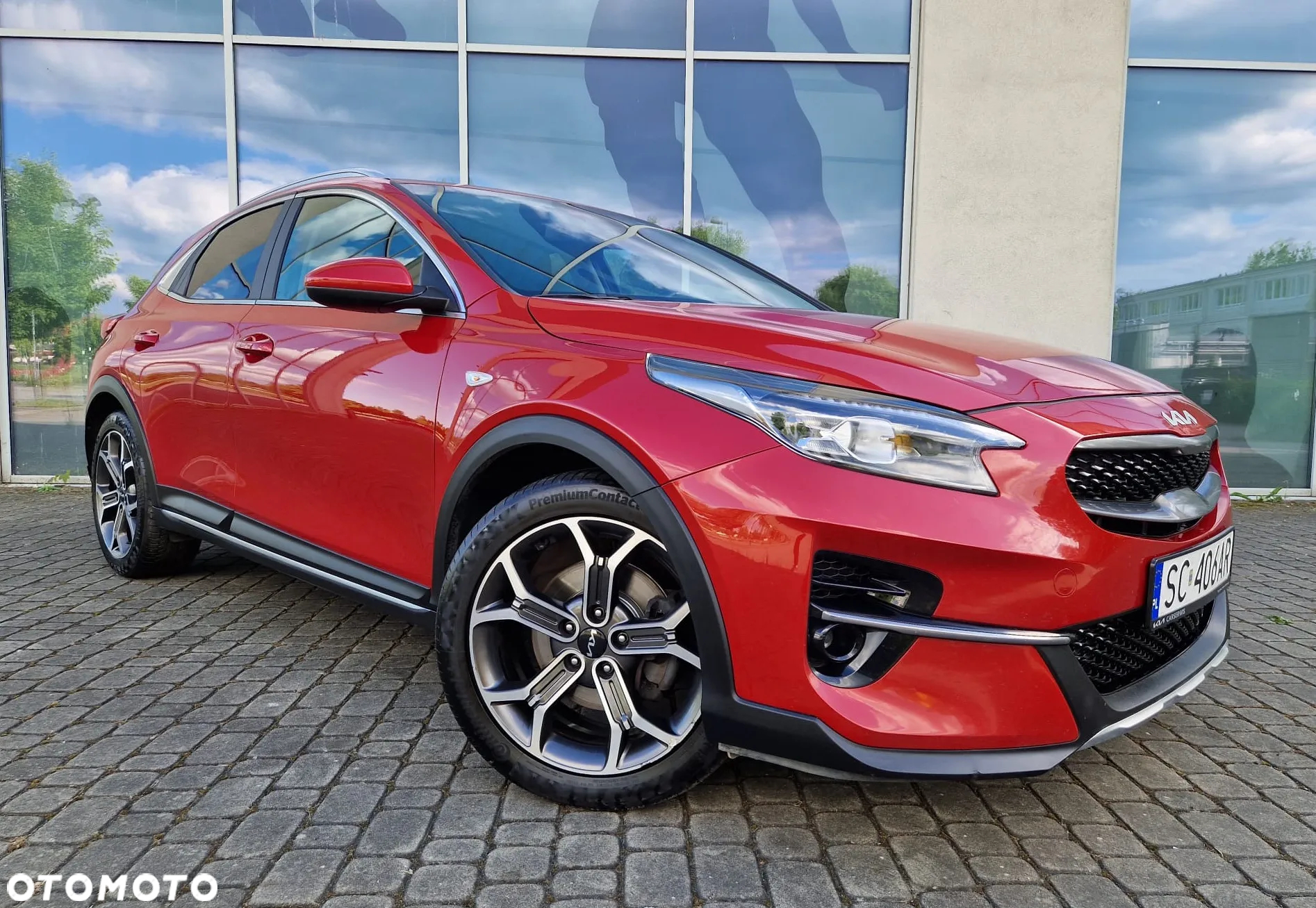 Kia XCeed 1.5 T-GDI M DCT - 9