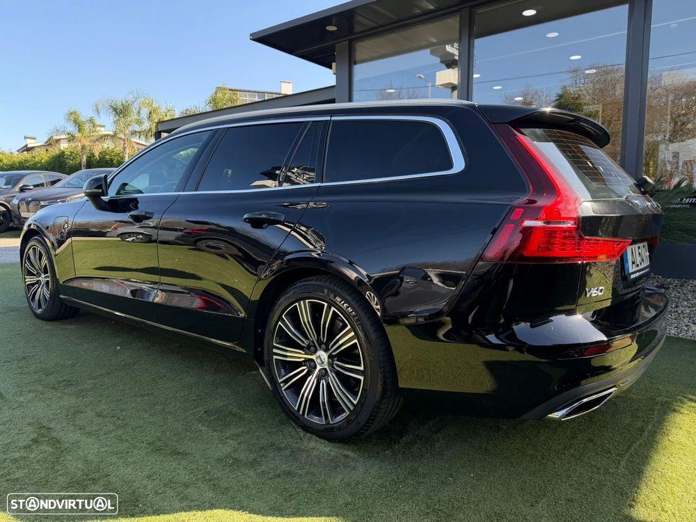 Volvo V60 2.0 T6 AWD TE Inscription Expression - 14
