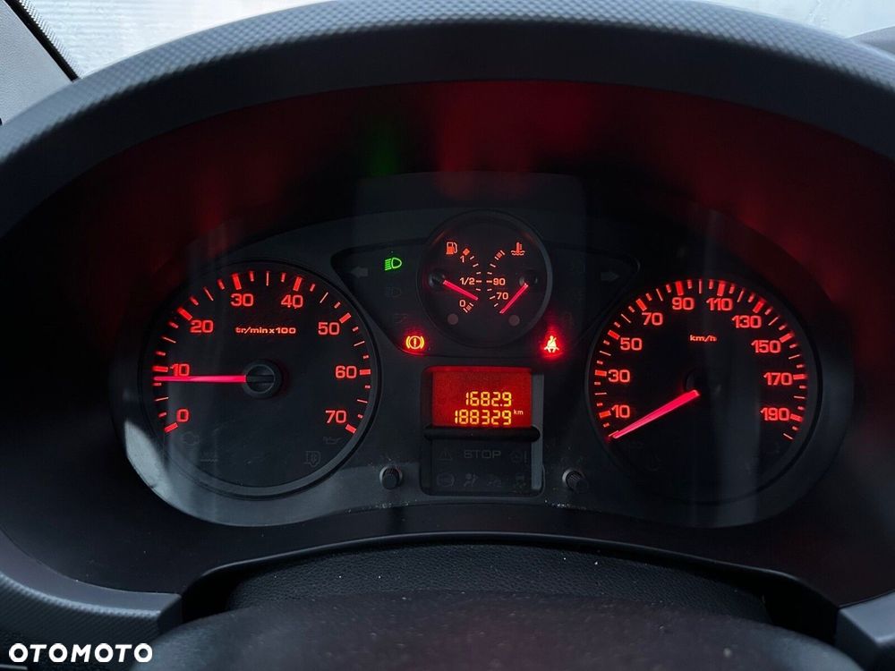 Peugeot partner - 13