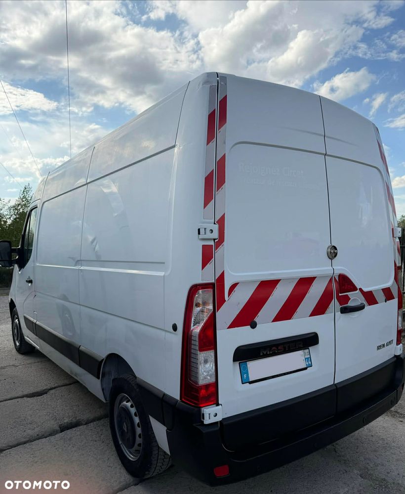Renault MASTER L2H2 / 2.3 DCI / KLIMA / NAVI / SPROWADZONY / 2SZT - 4