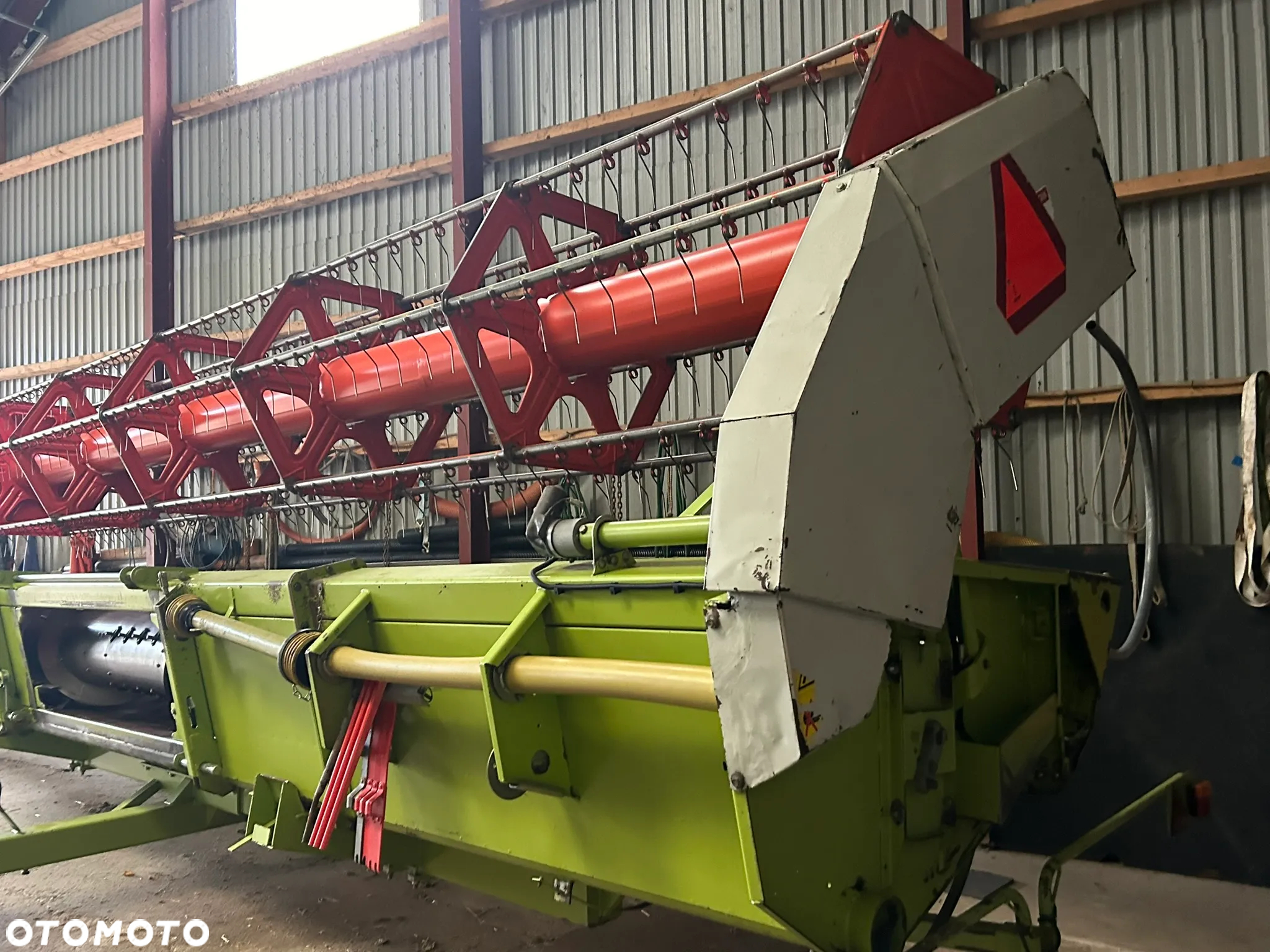 Claas Lexion 460 - 13