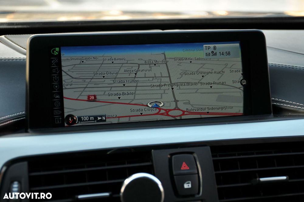 BMW Seria 4 435d xDrive - 11