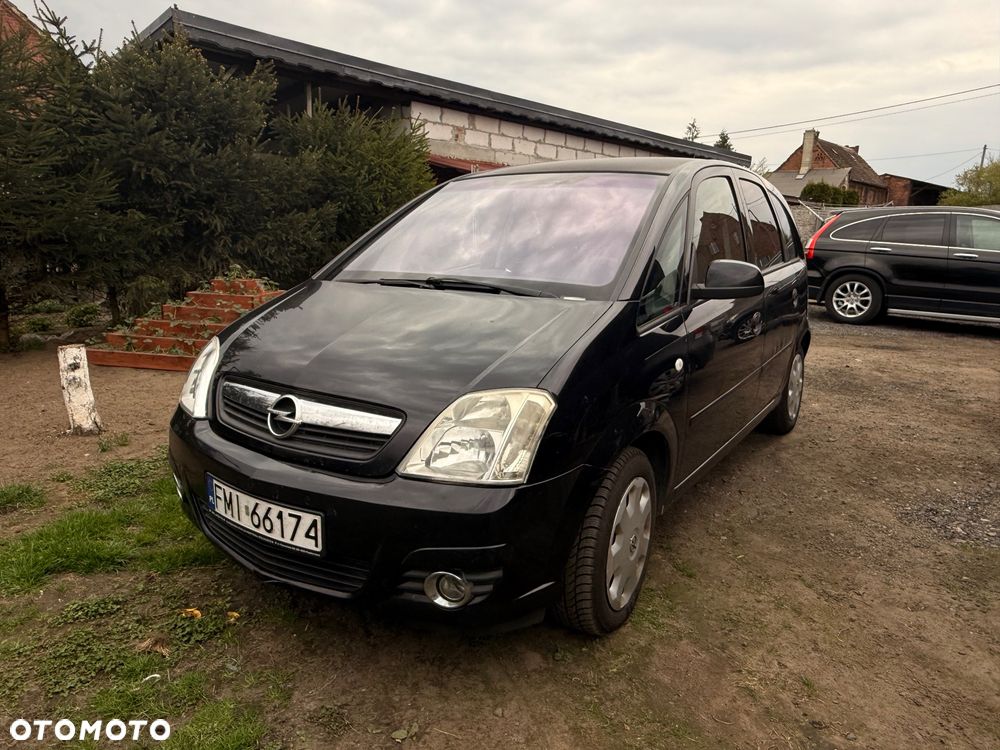 Opel Meriva 1.7 CDTI Cosmo - 1