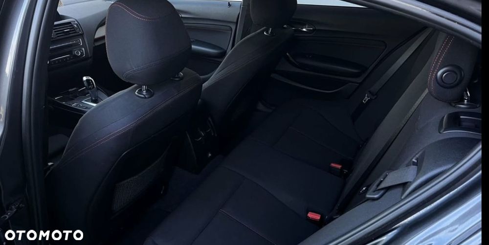 BMW Seria 1 118d - 8