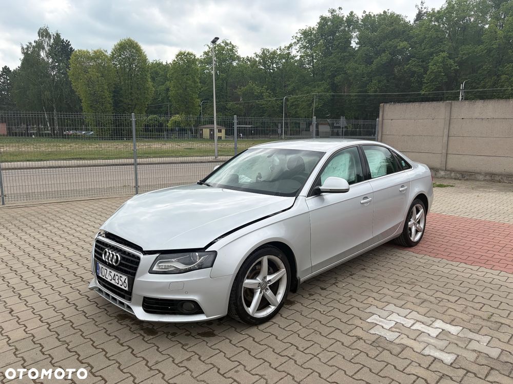 Audi A4 Limousine 2.0 TDI DPF Attraction - 1