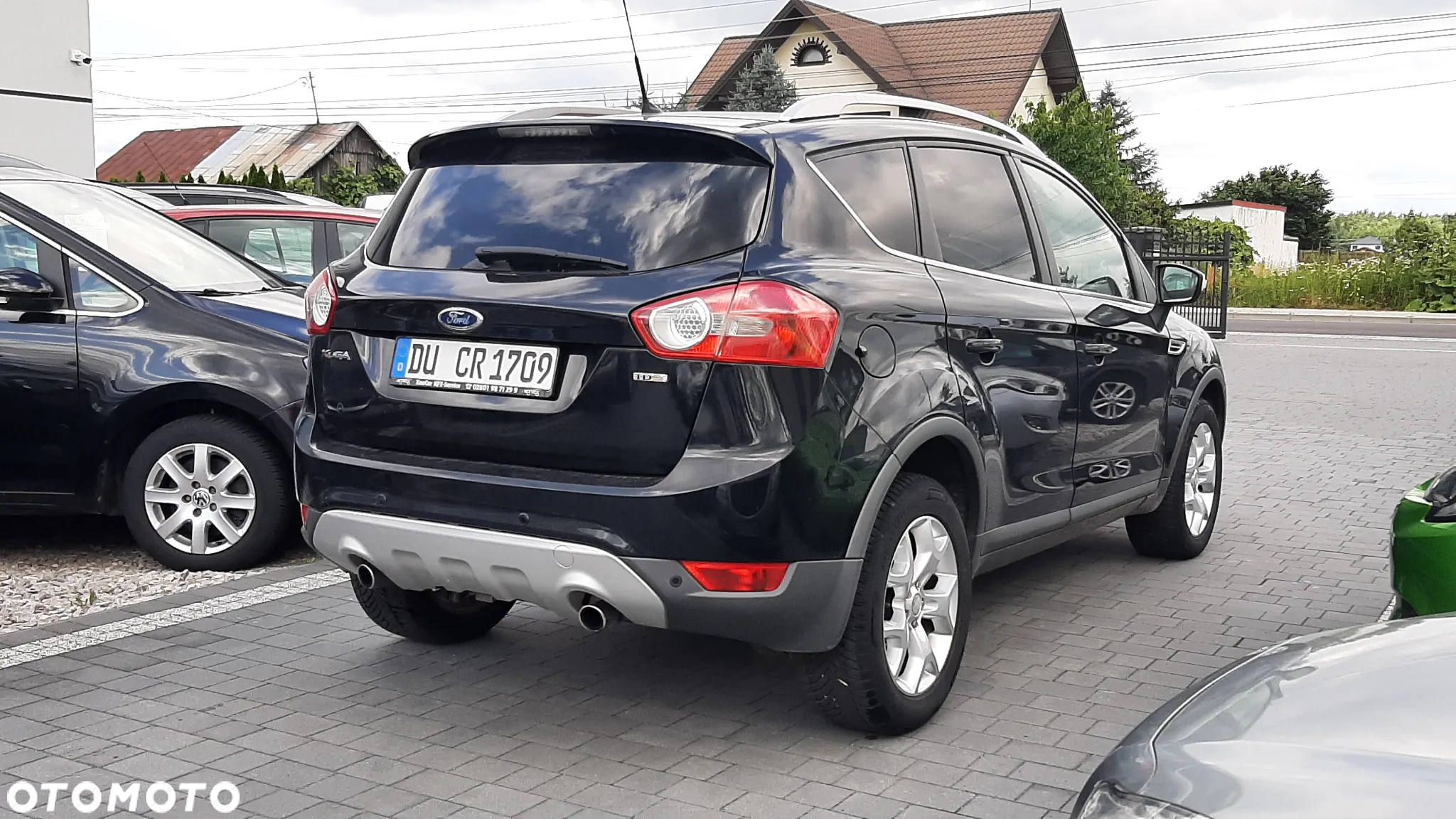 Ford Kuga 2.0 TDCi Trend - 5