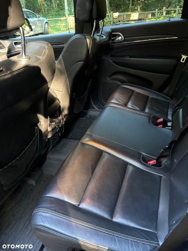 Jeep Grand Cherokee 3.6 V6 Limited - 11